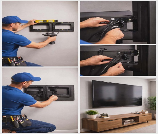 تركيب شاشات بجدة