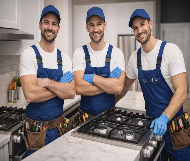 تصليح افران غاز مكه