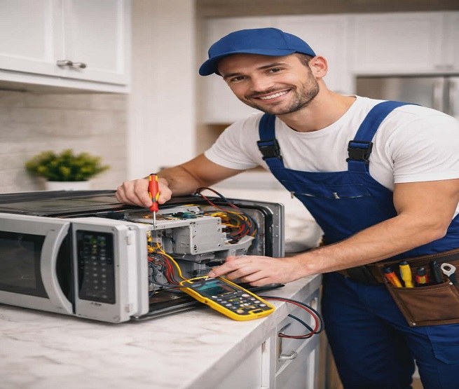 تصليح ميكروويف بمكة