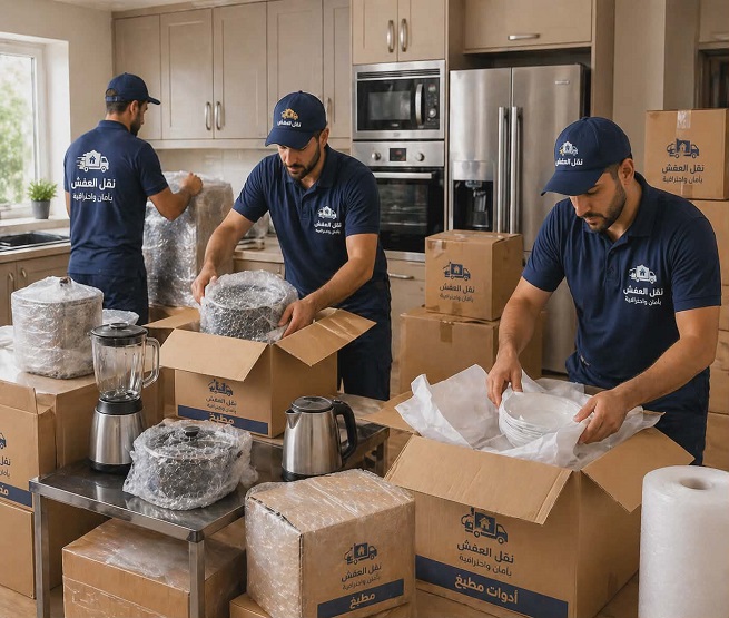 شركة نقل عفش بالمدينة المنورة