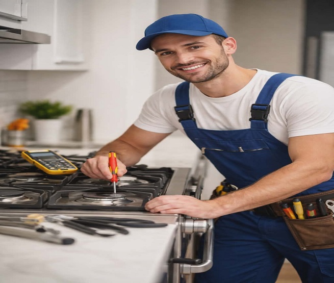 صيانة افران مكة