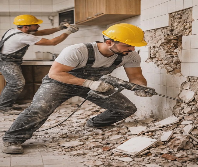 معلم تكسير وترميم بالمدينة المنورة - ترميم منازل بالمدينة المنورة