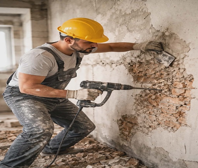 مقاول ترميم بالمدينة المنورة - مقاول تكسير بالمدينة المنورة