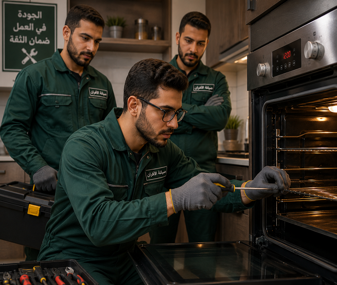 صيانة افران كهربائية جدة صيانة افران كهربائية جدة